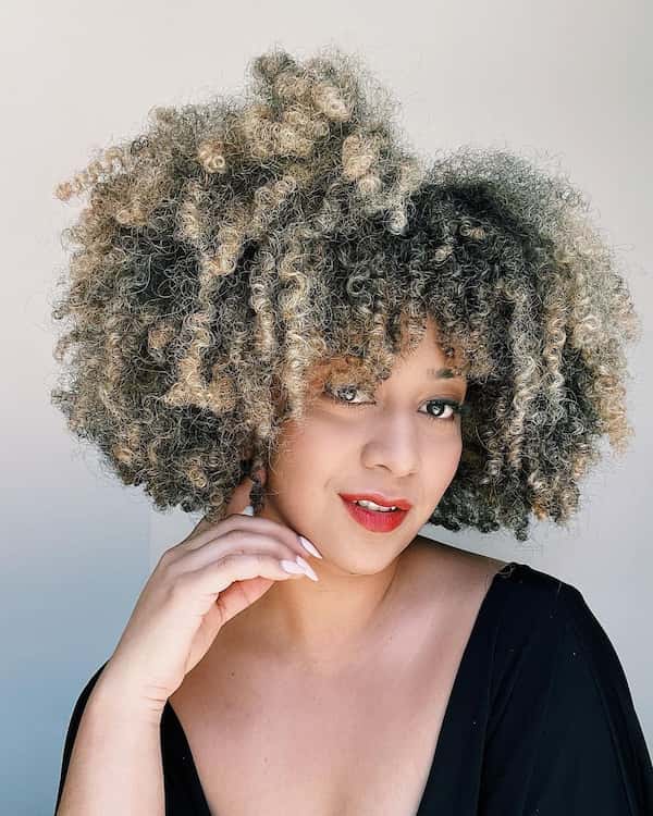 afro-curly-hair Afro Curly Hair