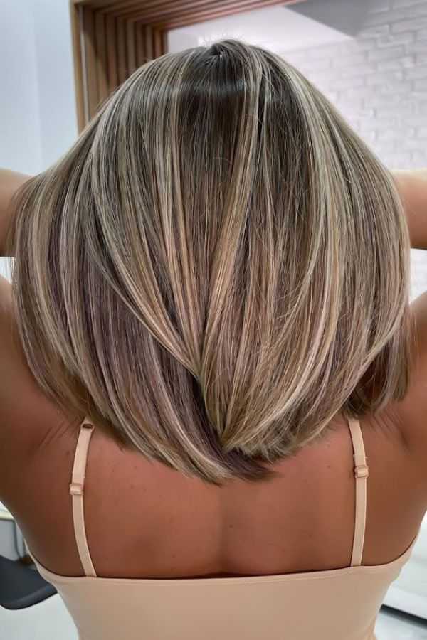 Balayage Highlights