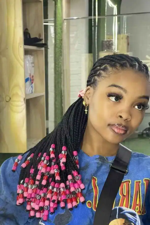 Beaded Braids