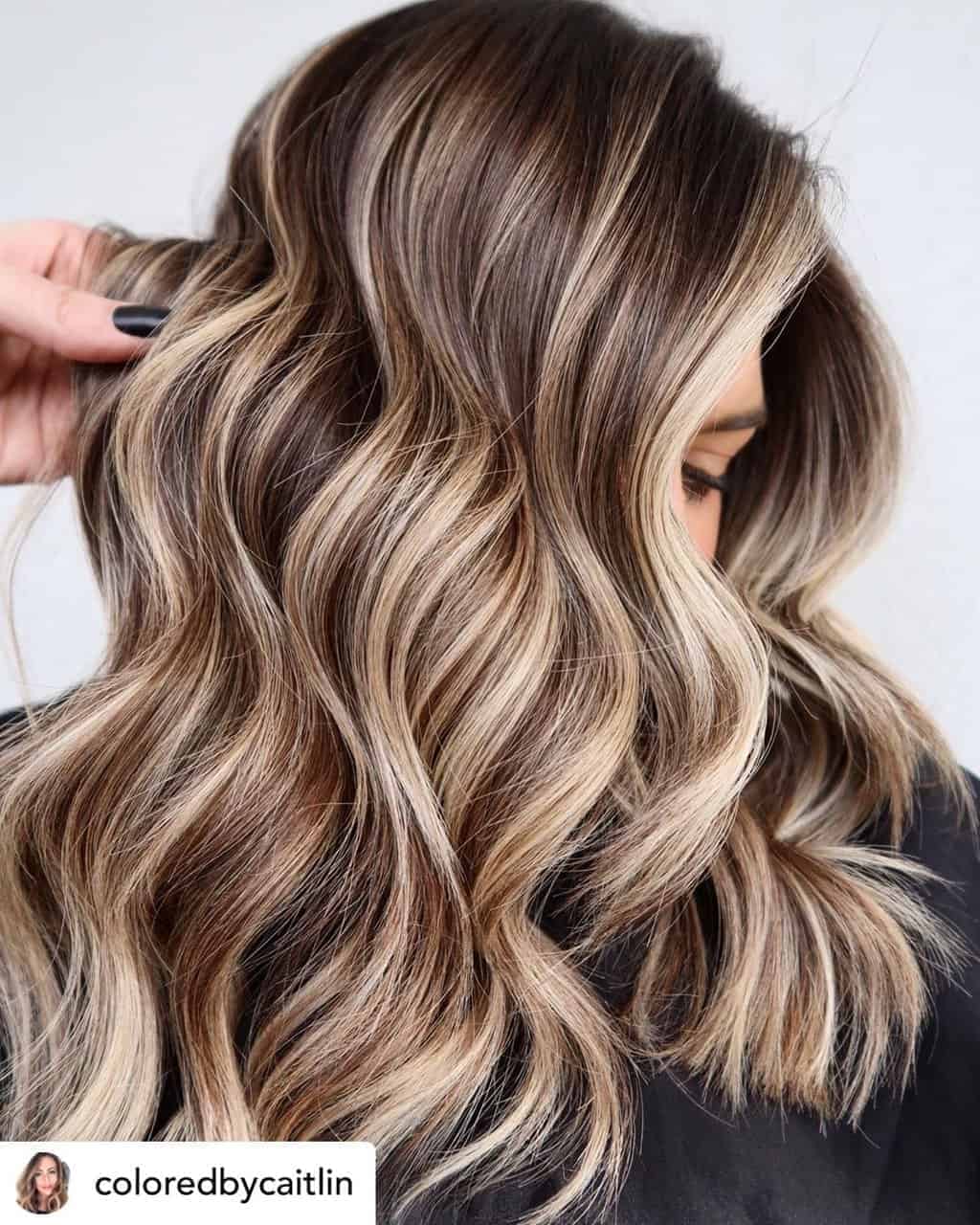 blonde-hair-color-11 Bronde hair color.