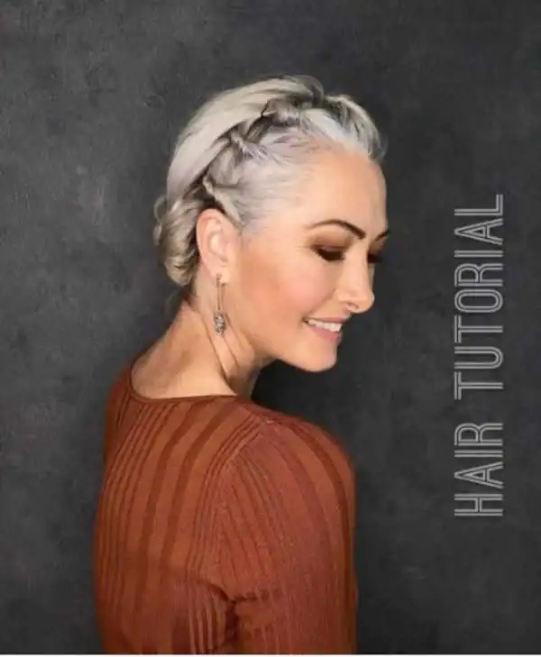 Braided Elegance with a Twist