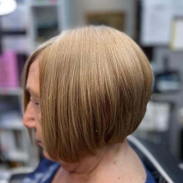 Chin Bob Haircut
