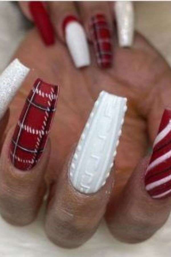 christmas-stocking-nails Christmas Stocking Nails