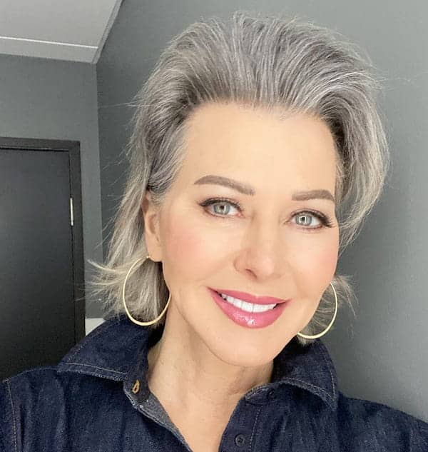 classic-brushed-back-gray-hair Classic Brushed Back Gray Hair