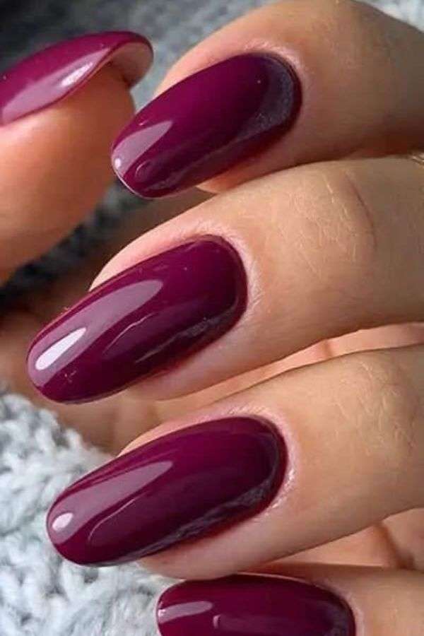 Deep Cherry Wine Gloss