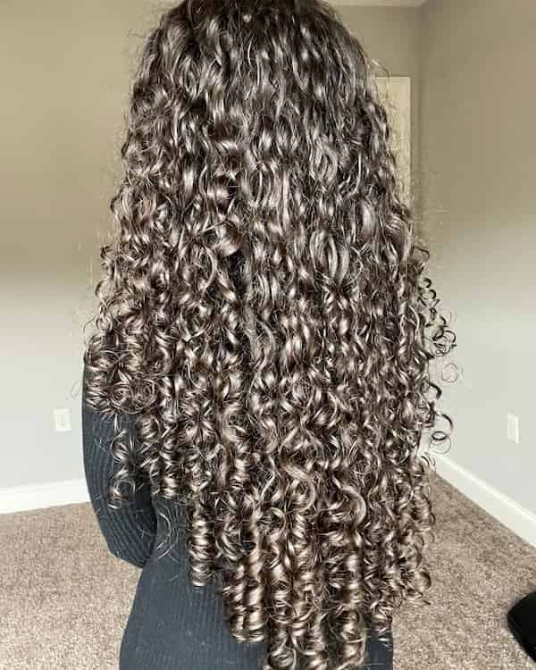 extra-long-gray-curly-hair Extra Long Gray Curly Hair