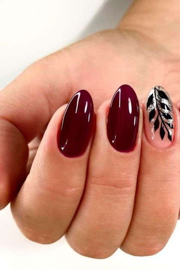 Feathered Accents