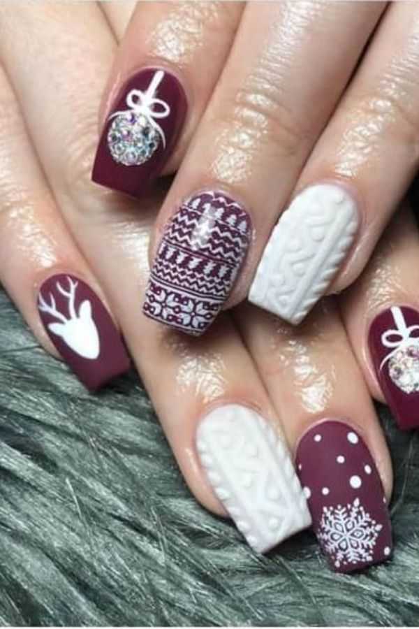 jingle-bells-nails Jingle Bells Nails