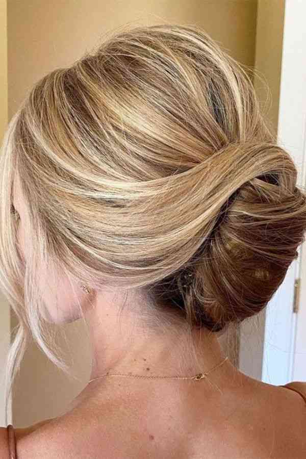 Modern French Twist
