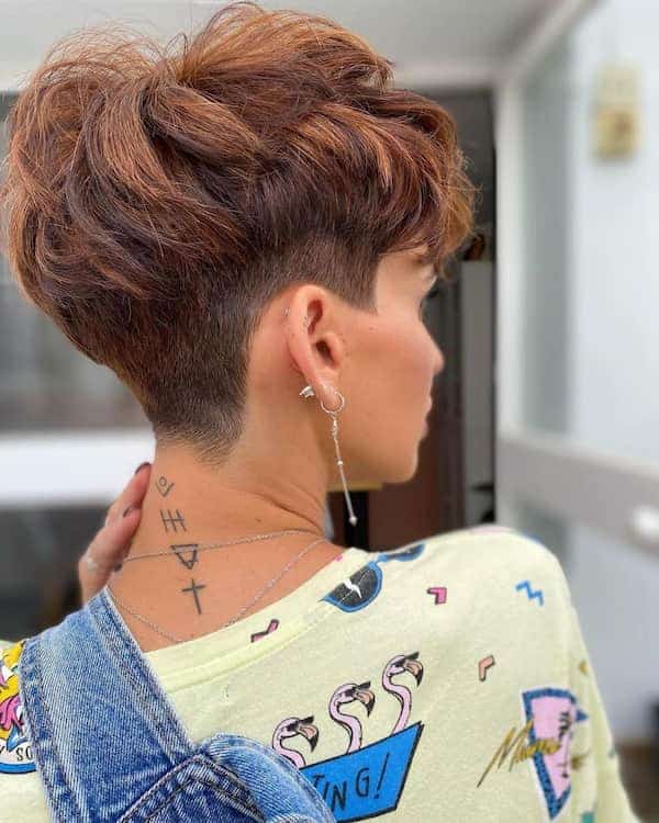 mohawk-haircut-with-undercut Mohawk Haircut with Undercut