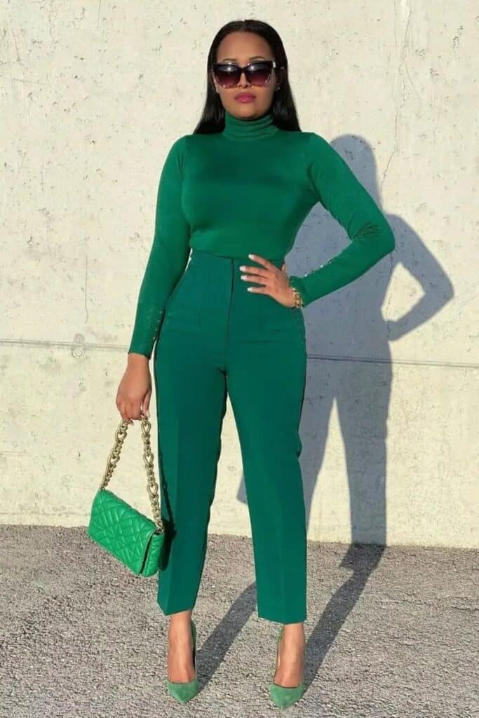 All-Green Ensemble