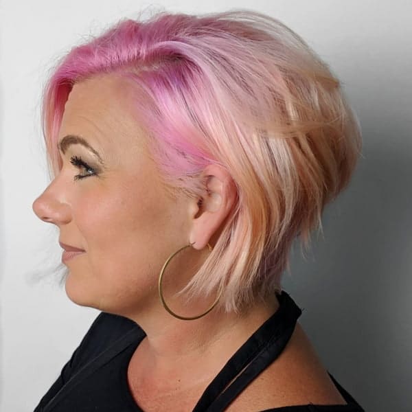 pink-layered-bob