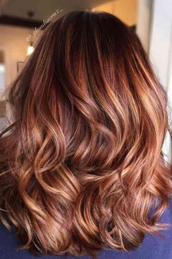 Rustic Auburn