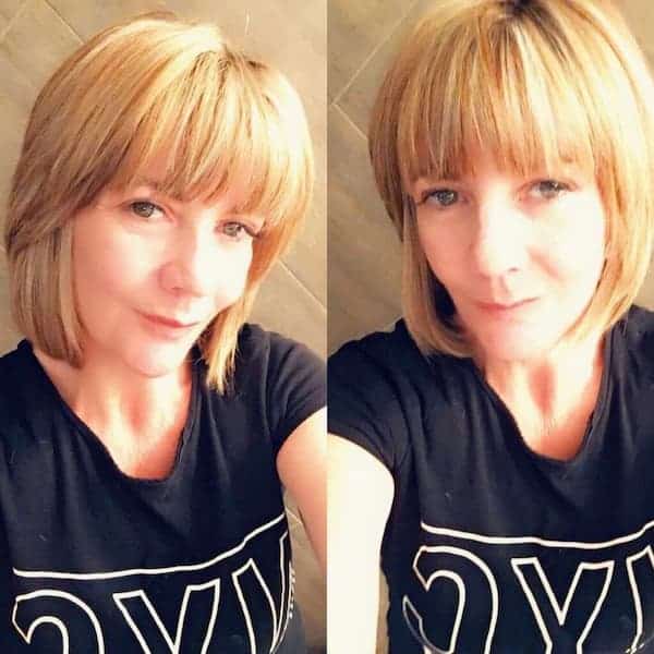 short-bob-with-bangs-cut Short Bob with Bangs Cut