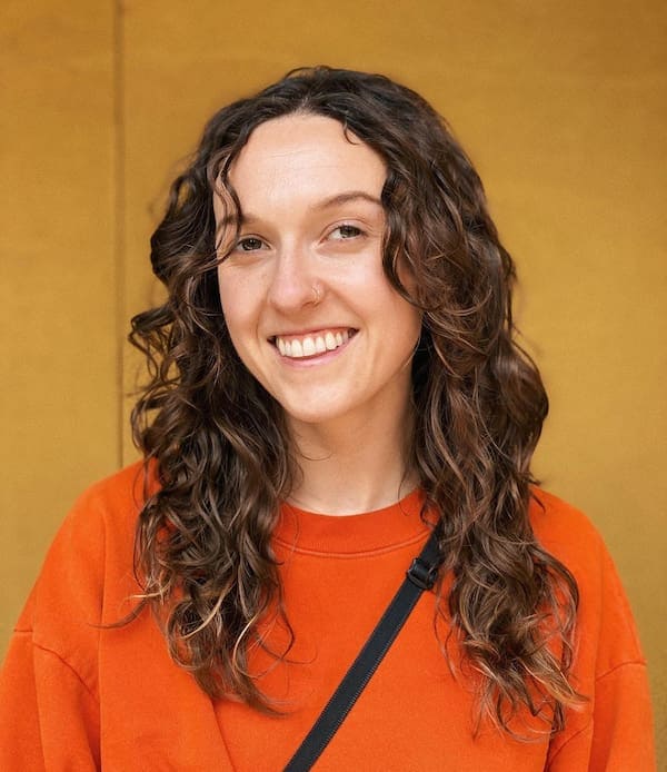 Simple Wavy Haircut