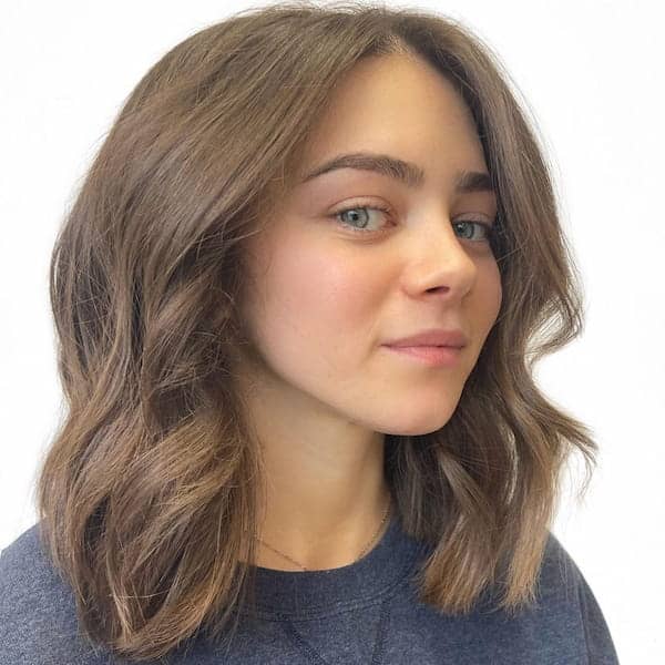 Statement Wavy Bob