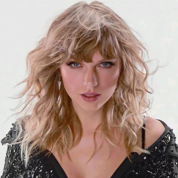 Taylor Swift Reputation album art.