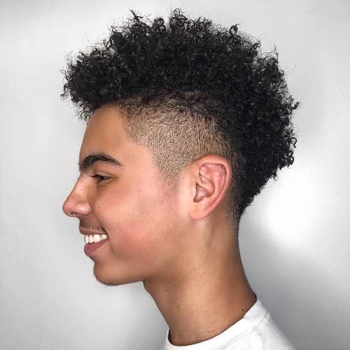 undercut-mohawk UNDECUT MOHAWK
