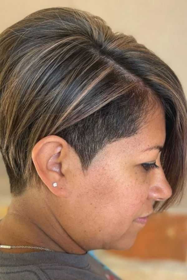 Undercut Pixie