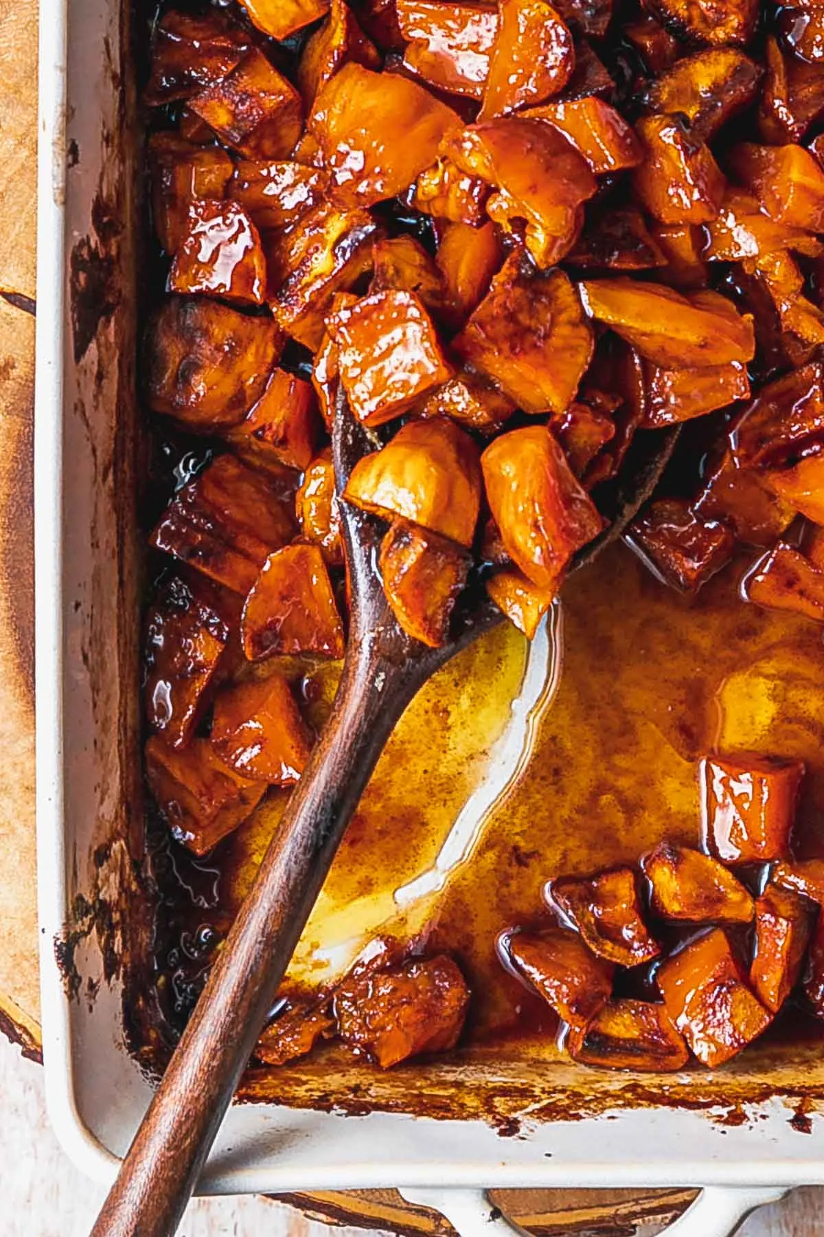 Southern Style Candied Yams