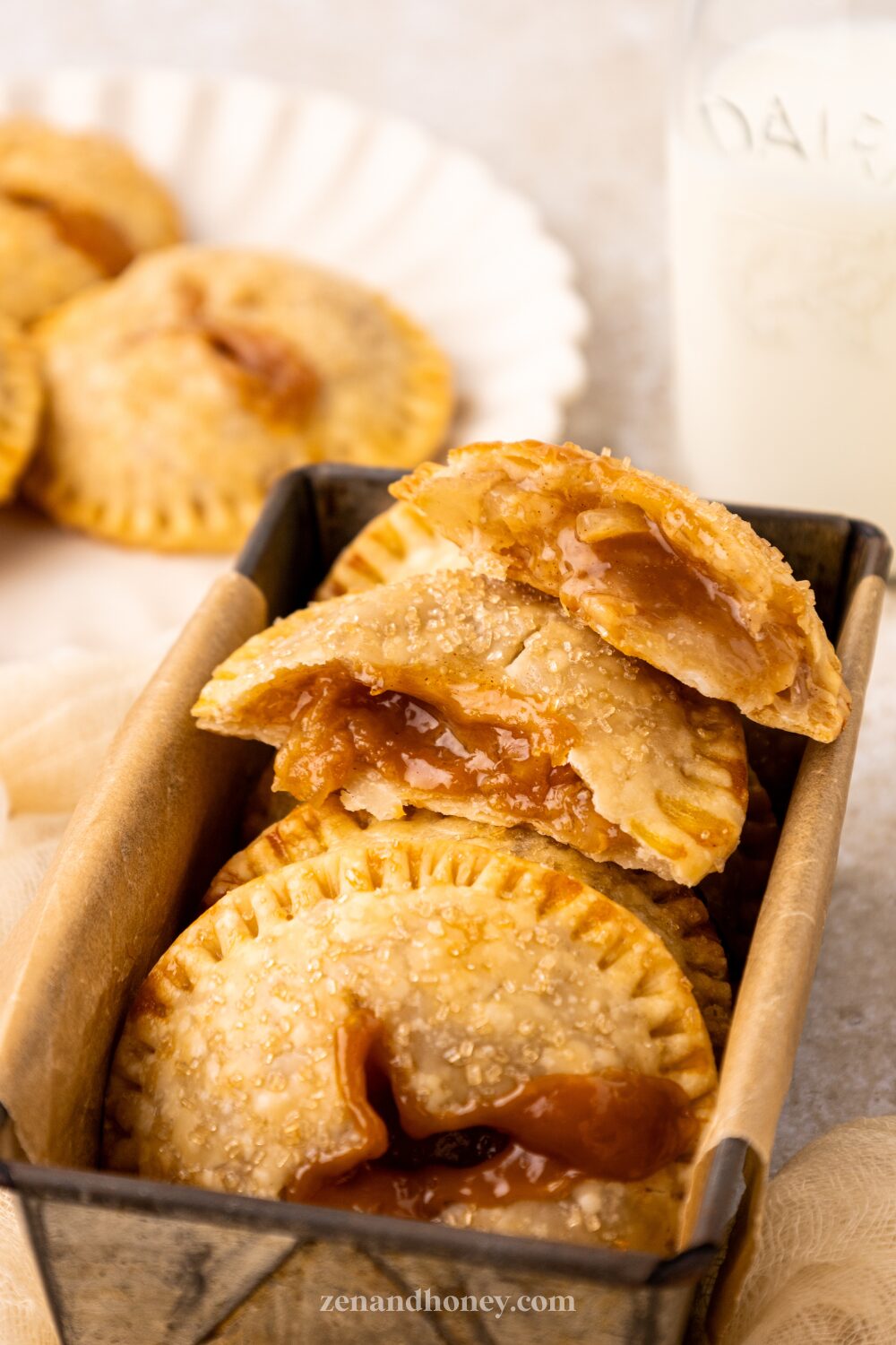 Apple Hand Pies