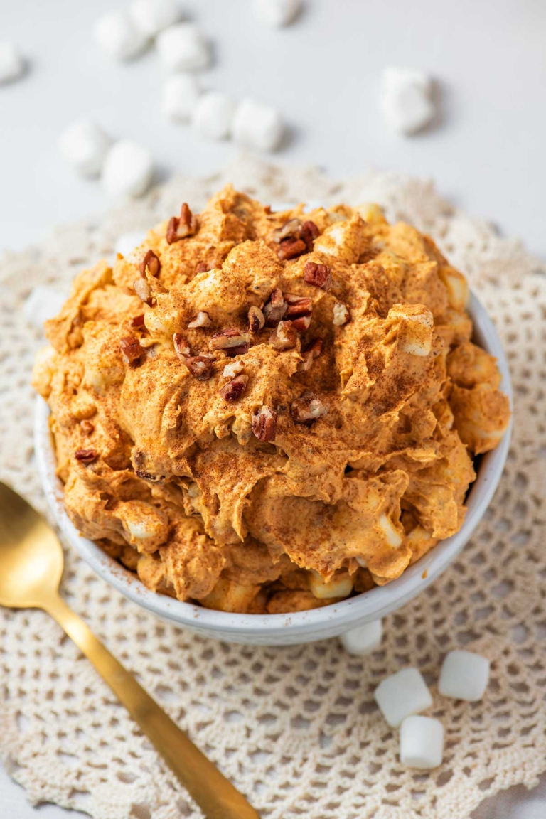 PUMPKIN FLUFF