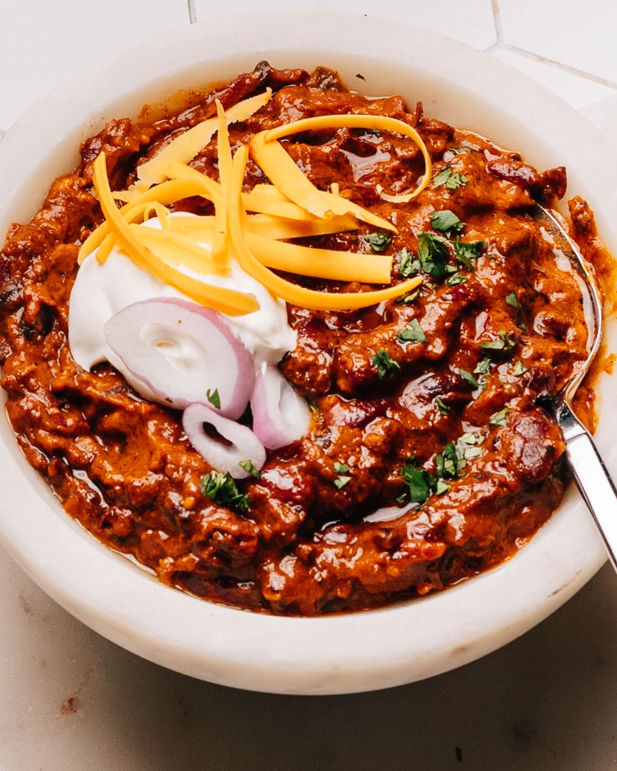 Turkey Chili Crockpot Recipe