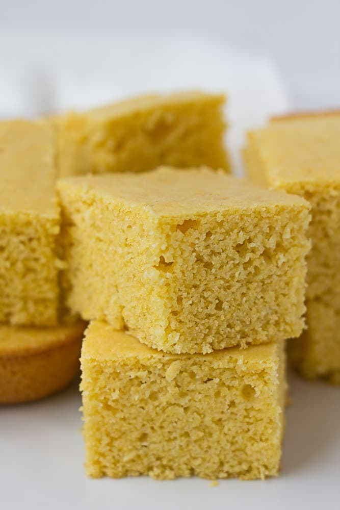 Best Vegan Cornbread