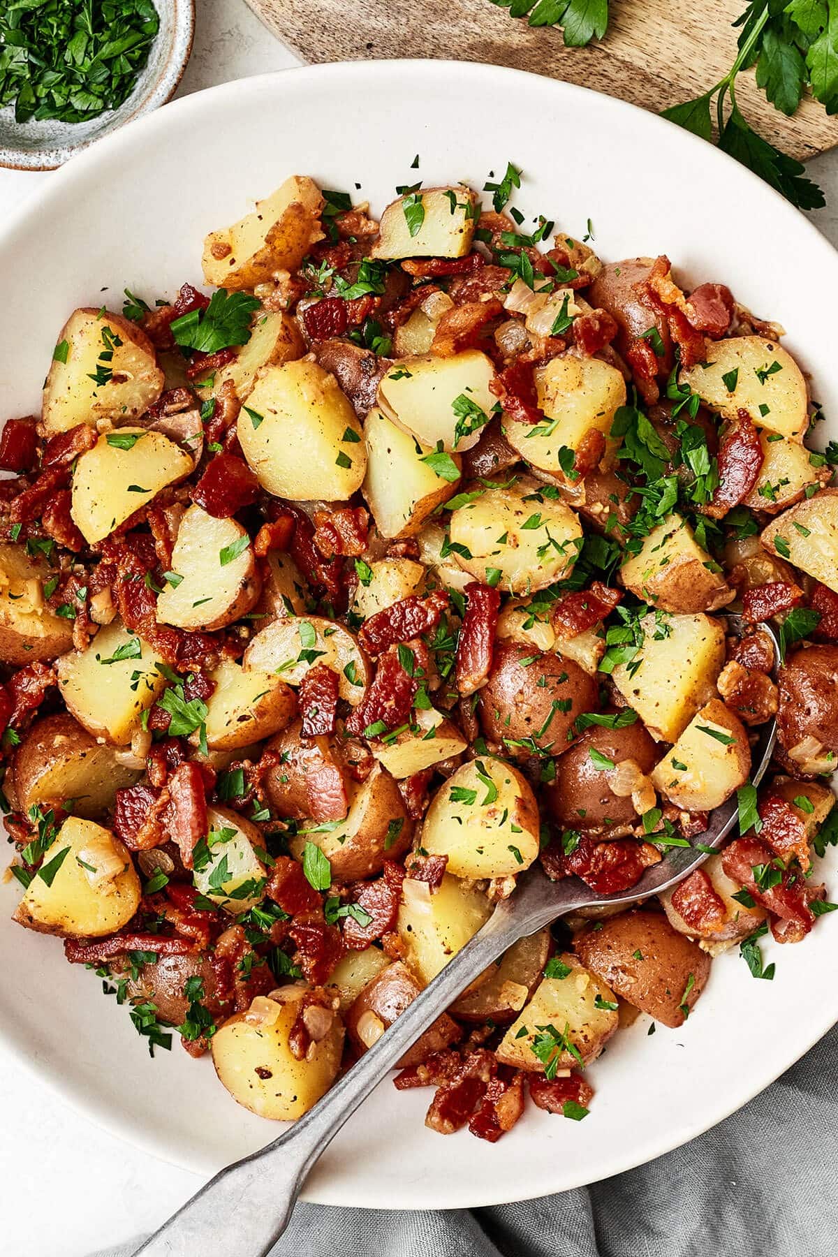 German Potato Salad