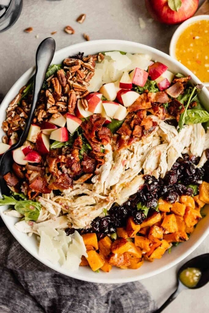 Turkey Cobb Salad