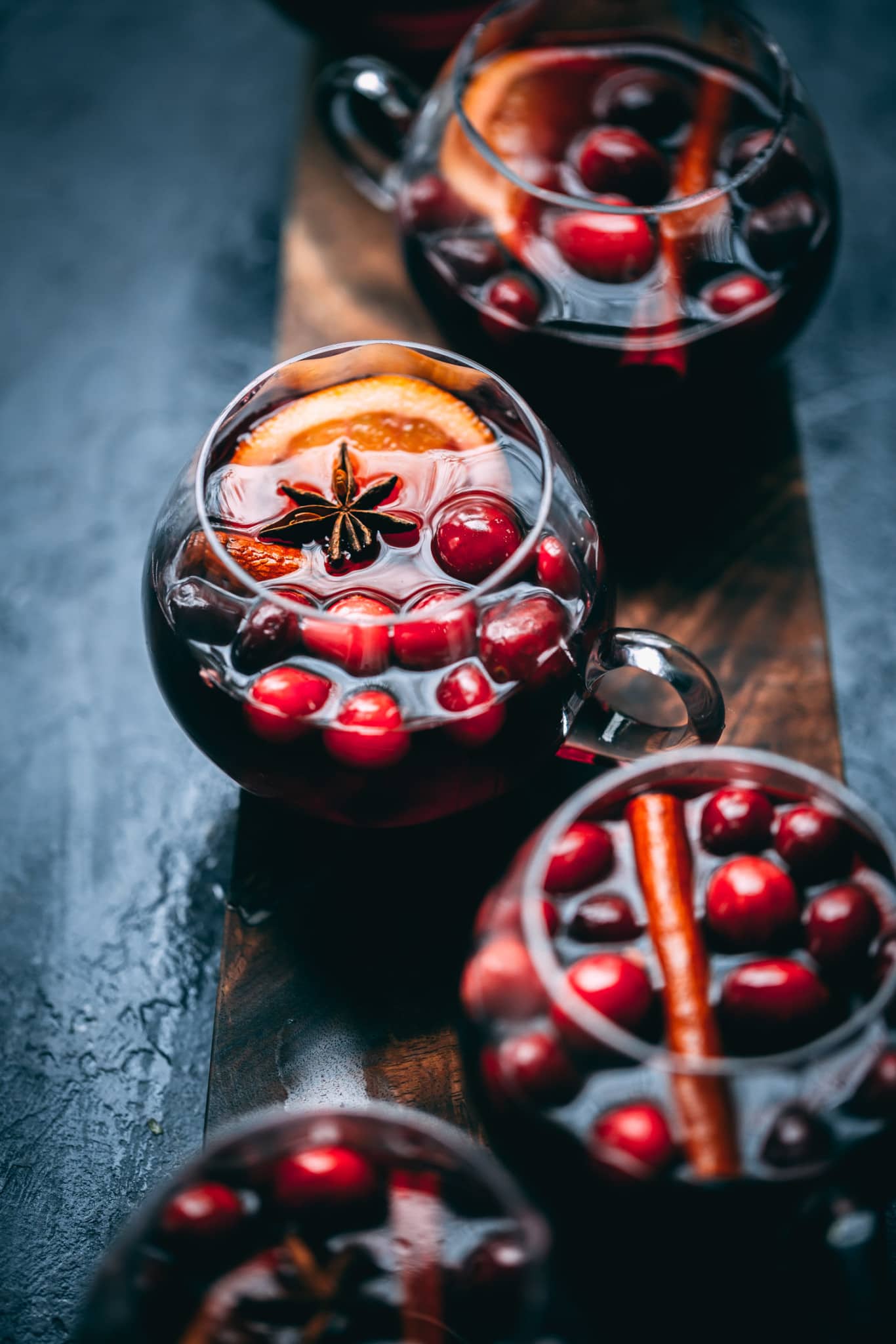Mulled Wine Punch