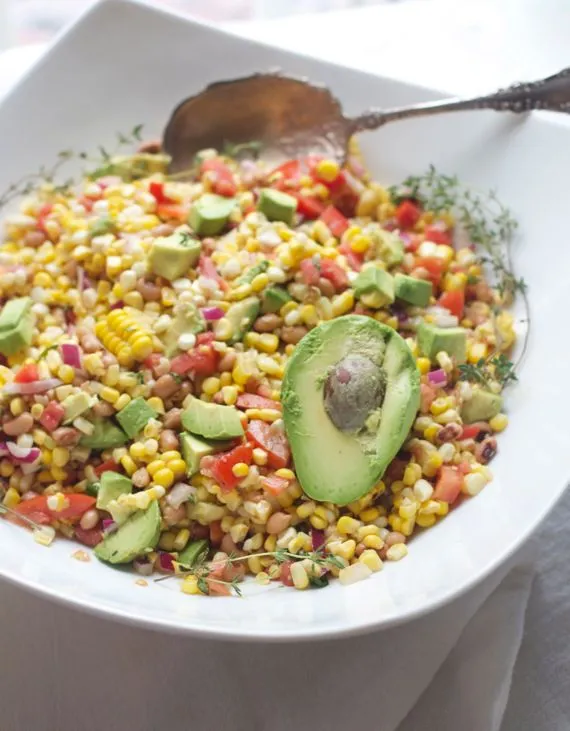 Southern Fried Corn