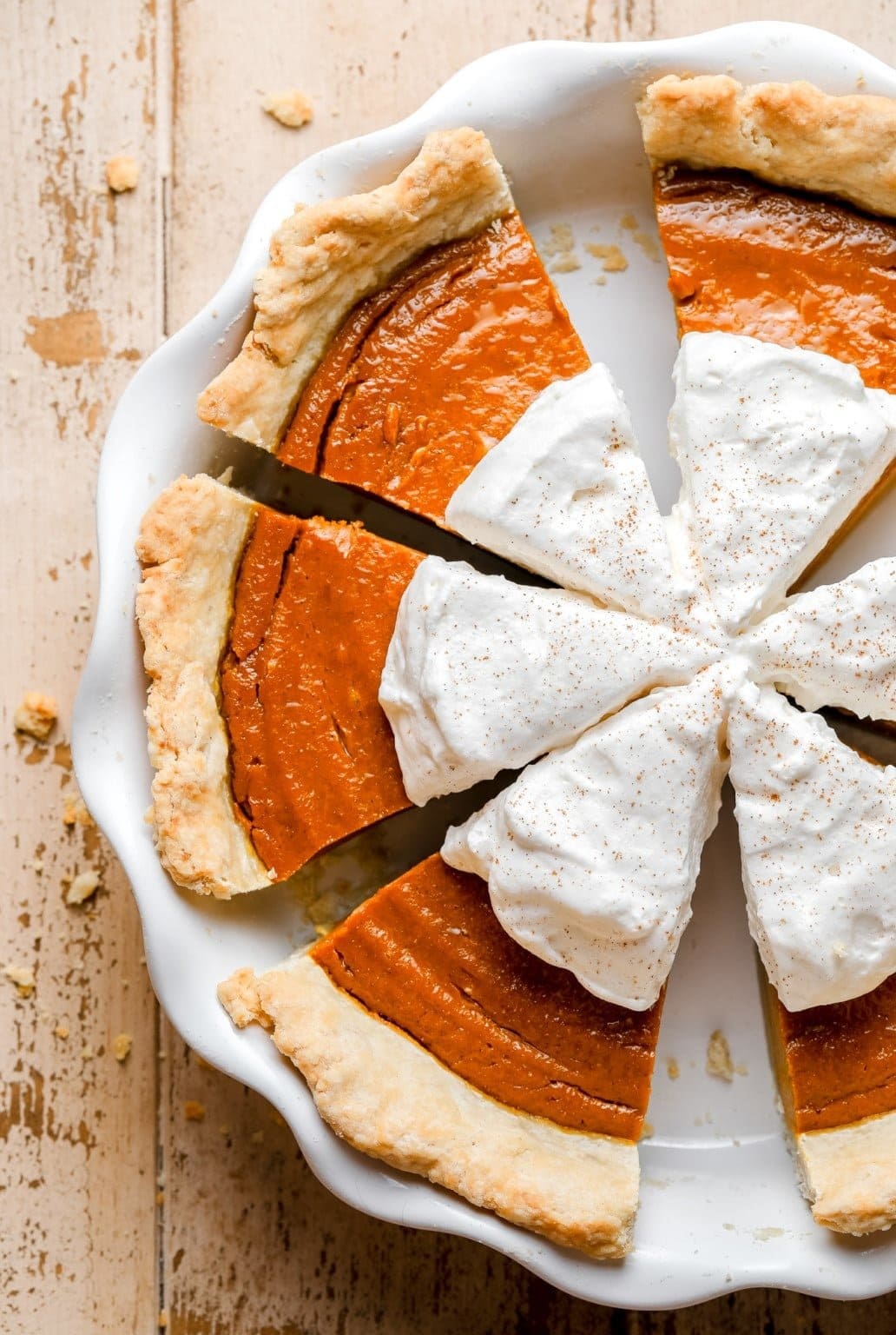 Pumpkin Pie